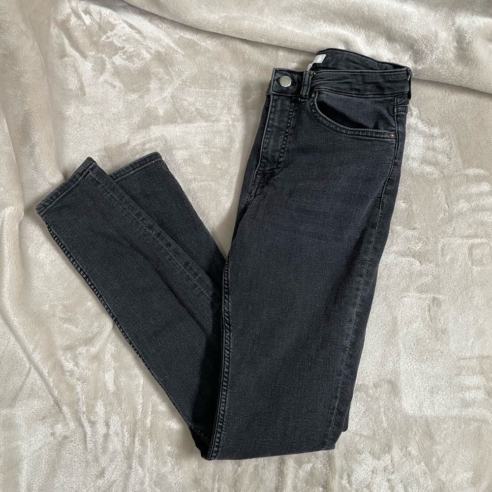 H&M Mid Rise Jeans